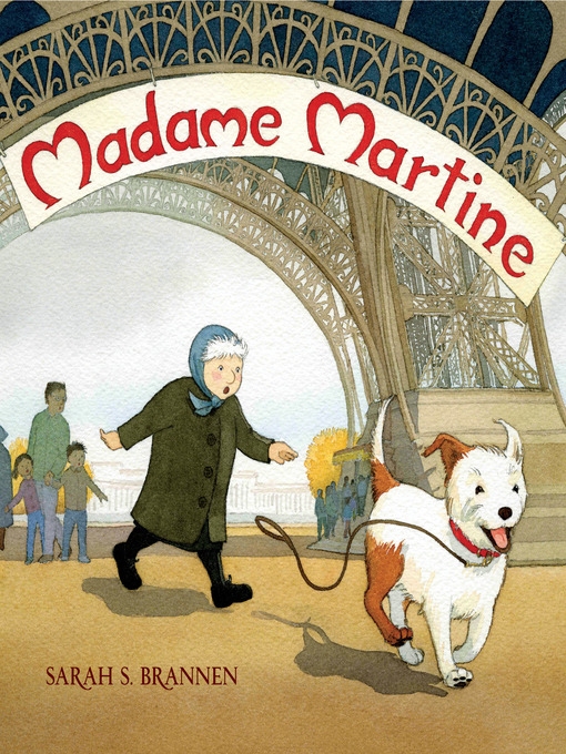 Title details for Madame Martine by Sarah S. Brannen - Available
